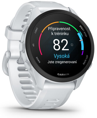 Garmin Forerunner 70 Whitestone