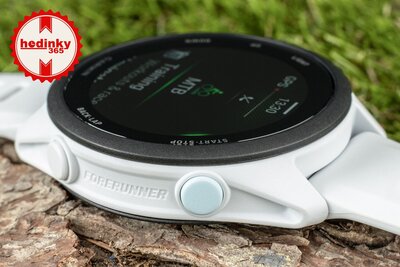 Garmin Forerunner 70 Whitestone