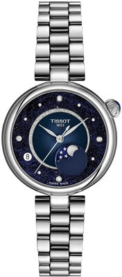 Tissot Désir Lady Quartz Moonphase T152.223.11.496.00