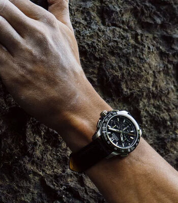 Union Glashütte Belisar Chronograph Sport D014.927.11.057.00 (+ náhradný remienok)