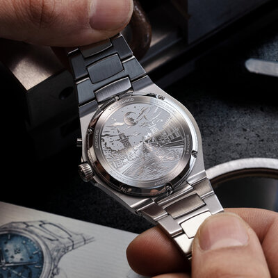 Venezianico Arsenale Calendario 40 Automatic 6221580C