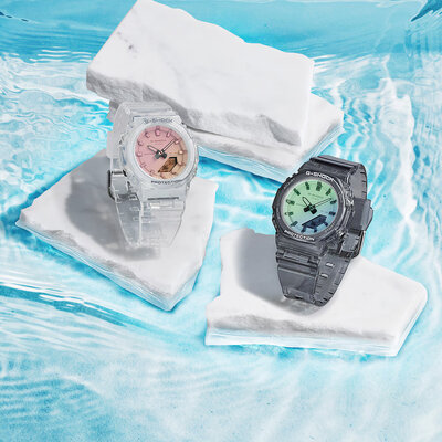 Casio G-Shock Original GMA-P2100SR-1AER