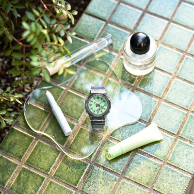 Casio G-Shock Original GMA-P2100SR-1AER