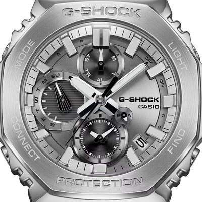 Casio G-Shock Original GMC-B2100ADS-1AER "Full Metal"