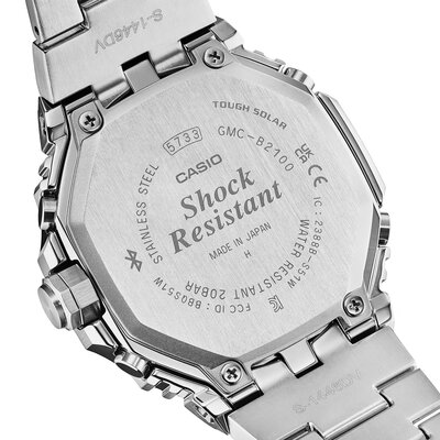 Casio G-Shock Original GMC-B2100ADS-1AER "Full Metal"