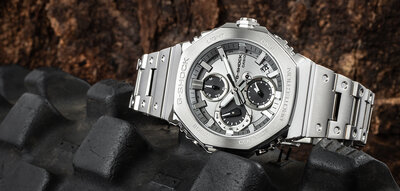 Casio G-Shock Original GMC-B2100ADS-1AER "Full Metal"