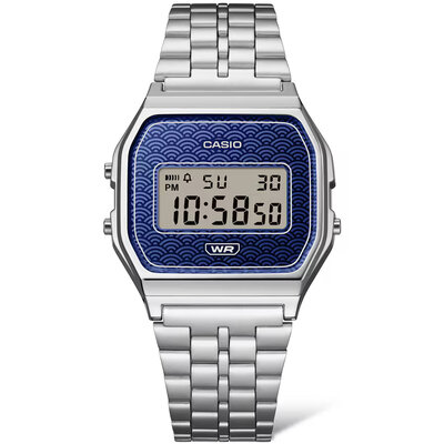 Casio Vintage A159WEVJ-2ER Seigaiha
