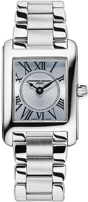 Frederique Constant Classics Carree Ladies Quartz FC-200LBMC26B