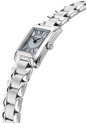 Frederique Constant Classics Carree Ladies Quartz FC-200LBMC26B