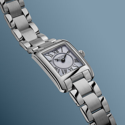Frederique Constant Classics Carree Ladies Quartz FC-200LBMC26B
