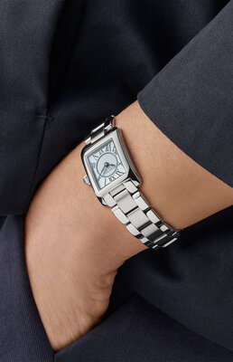 Frederique Constant Classics Carree Ladies Quartz FC-200LBMC26B