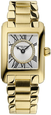 Frederique Constant Classics Carree Ladies Quartz FC-200MCDC35B