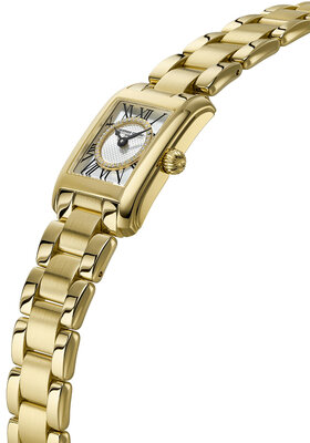 Frederique Constant Classics Carree Ladies Quartz FC-200MCDC35B