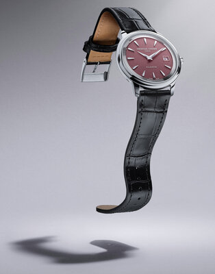 Frederique Constant Classics Moneta Solarmetre FC-120BRG3S6 (+ náhradný remienok)