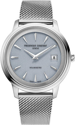 Frederique Constant Classics Moneta Solarmetre FC-120LB3B6 (+ náhradný remienok)