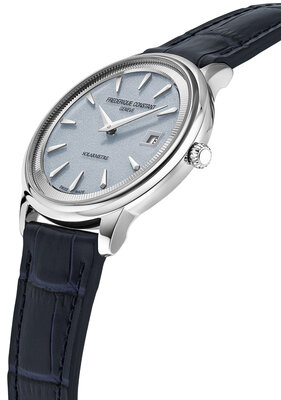 Frederique Constant Classics Moneta Solarmetre FC-120LB3B6 (+ náhradný remienok)