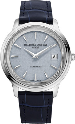 Frederique Constant Classics Moneta Solarmetre FC-120LB3S6 (+ náhradný remienok)