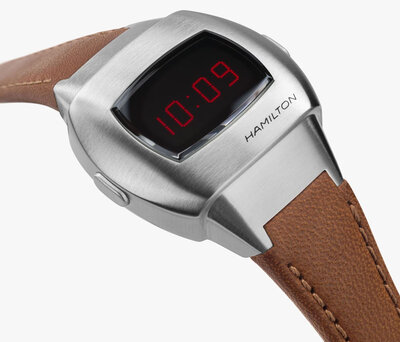 Hamilton American Classic PSR 74 Digital Quartz H52304530