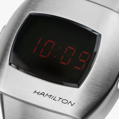 Hamilton American Classic PSR 74 Digital Quartz H52304530
