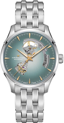 Hamilton Jazzmaster Automatic Open Heart H32675141