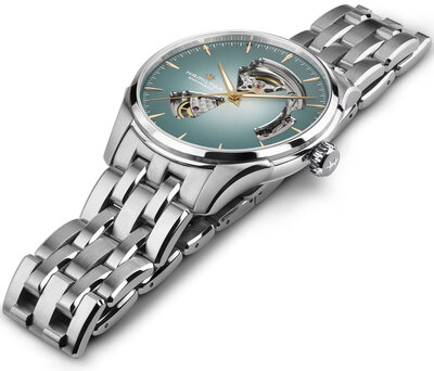 Hamilton Jazzmaster Automatic Open Heart H32675141