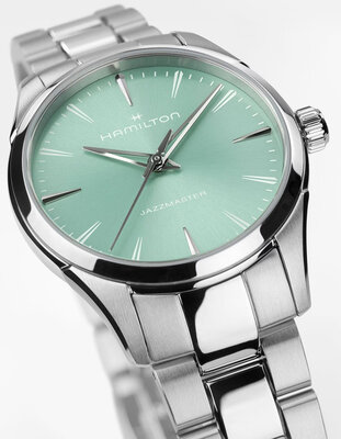Hamilton Jazzmaster Lady Quartz H32301161