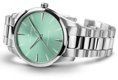 Hamilton Jazzmaster Quartz H32461161