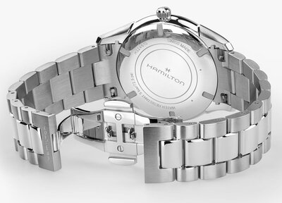 Hamilton Jazzmaster Quartz H32461161