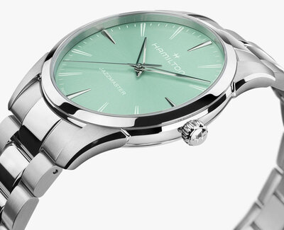 Hamilton Jazzmaster Quartz H32461161