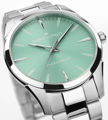 Hamilton Jazzmaster Quartz H32461161