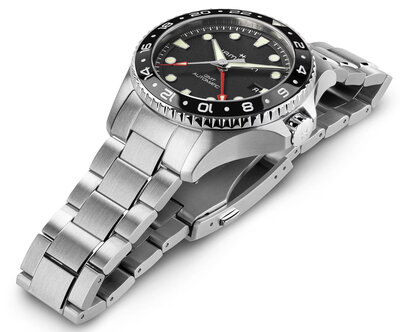 Hamilton Khaki Navy Scuba Automatic GMT H82555130