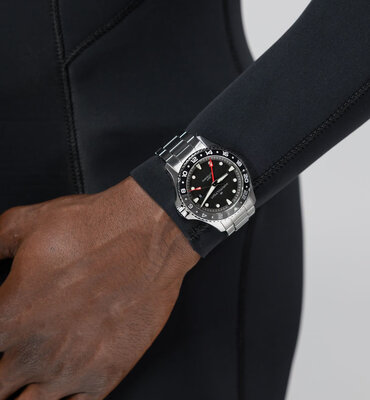Hamilton Khaki Navy Scuba Automatic GMT H82555130
