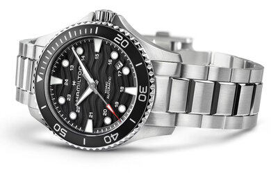 Hamilton Khaki Navy Scuba Automatic H82415130