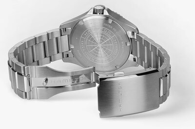 Hamilton Khaki Navy Scuba Automatic H82415130