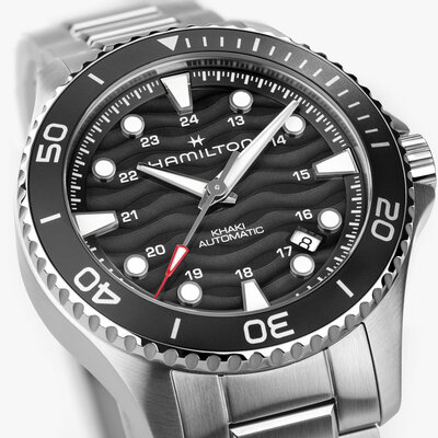 Hamilton Khaki Navy Scuba Automatic H82415130
