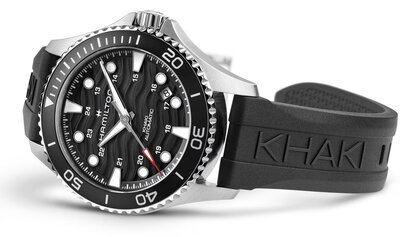 Hamilton Khaki Navy Scuba Automatic H82415330