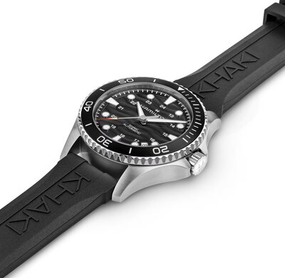 Hamilton Khaki Navy Scuba Automatic H82415330