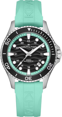 Hamilton Khaki Navy Scuba Automatic H82415331