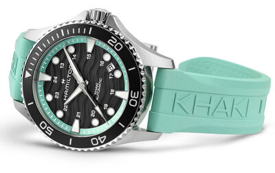Hamilton Khaki Navy Scuba Automatic H82415331