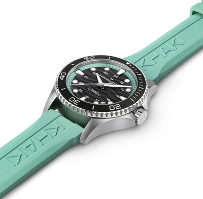 Hamilton Khaki Navy Scuba Automatic H82415331