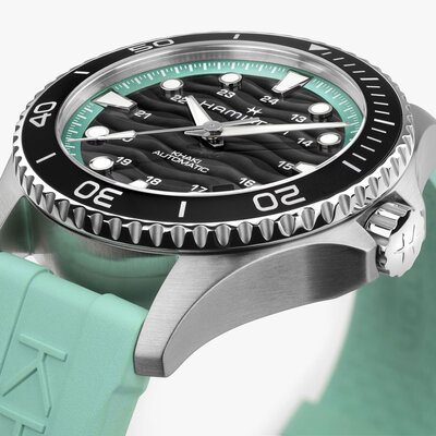 Hamilton Khaki Navy Scuba Automatic H82415331