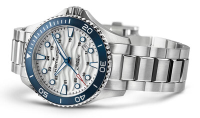 Hamilton Khaki Navy Scuba Automatic H82425110