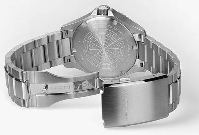 Hamilton Khaki Navy Scuba Automatic H82425110