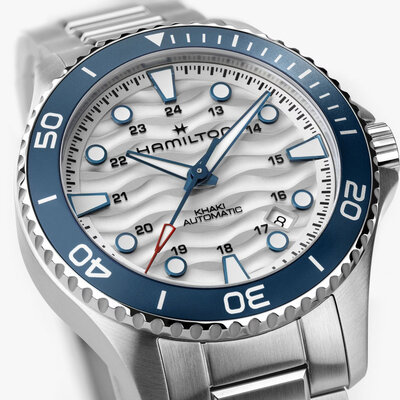 Hamilton Khaki Navy Scuba Automatic H82425110