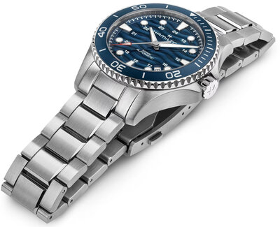 Hamilton Khaki Navy Scuba Automatic H82425140