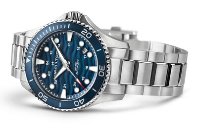 Hamilton Khaki Navy Scuba Automatic H82425140