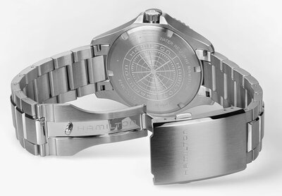 Hamilton Khaki Navy Scuba Automatic H82425140