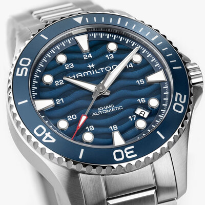 Hamilton Khaki Navy Scuba Automatic H82425140