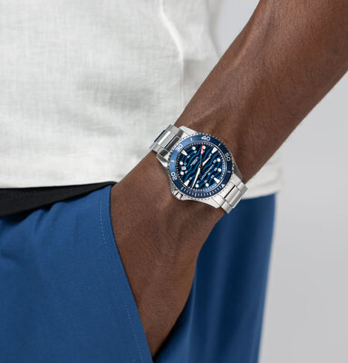Hamilton Khaki Navy Scuba Automatic H82425140