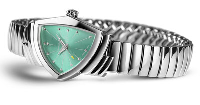 Hamilton Ventura S Lady Quartz H24211142